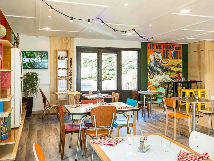 Hôtel pour 3 personnes, avec jardin et vue à Saint-Yrieix-sur-Charente