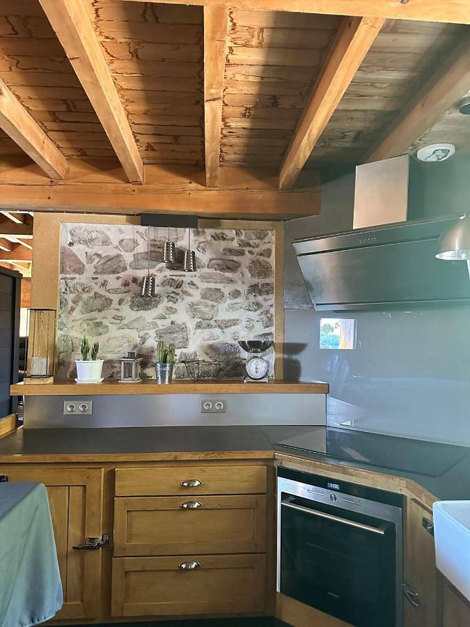 Location de vacances pour 6 personnes, avec vue et terrasse, animaux acceptés à Asté - 3