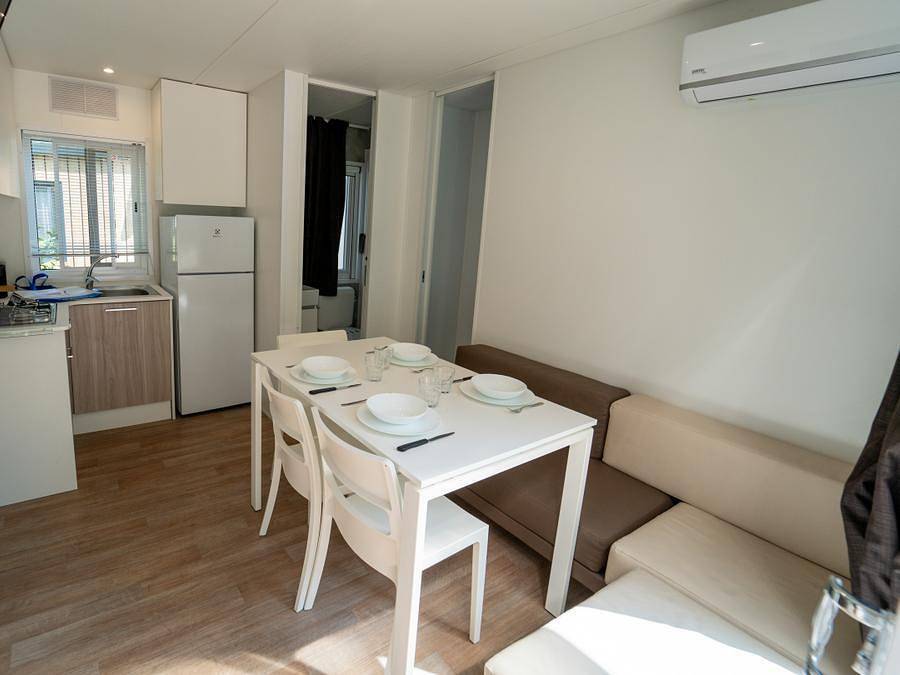 Vacanze Glamping Boutique - Mobilheim 6 personen - Nächster Xl Superior in Storo, Adamello-Presanella-Alpen