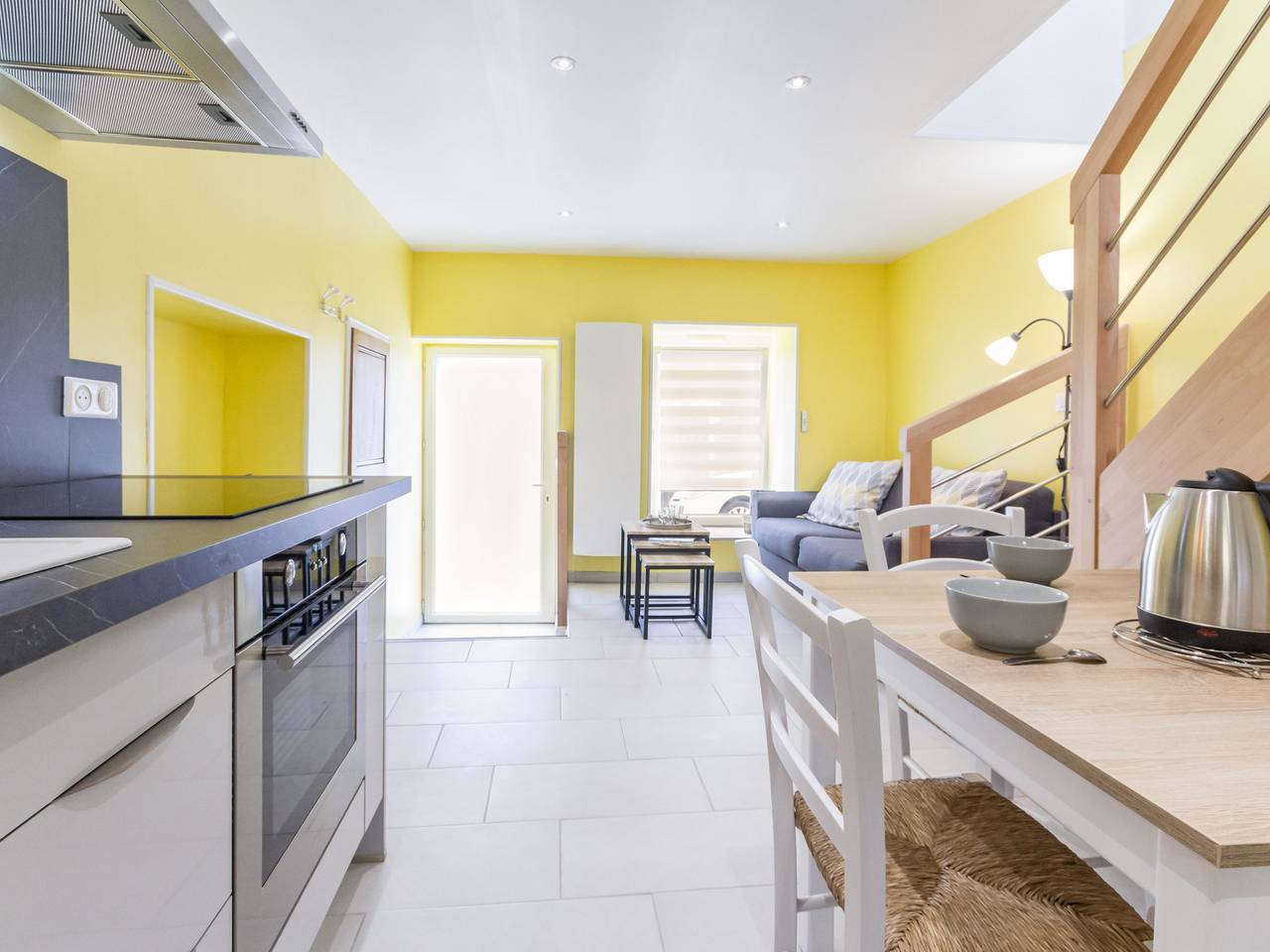 Gîte cosy à Vertou, près de Nantes, avec Wi-Fi et espace extérieur in Vertou, Région de Nantes