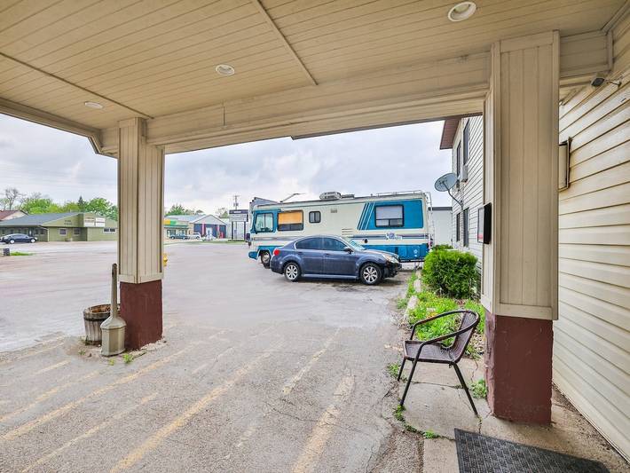 Entire apartment, Pipestone|Queen Bed|Nsmk in Pipestone County