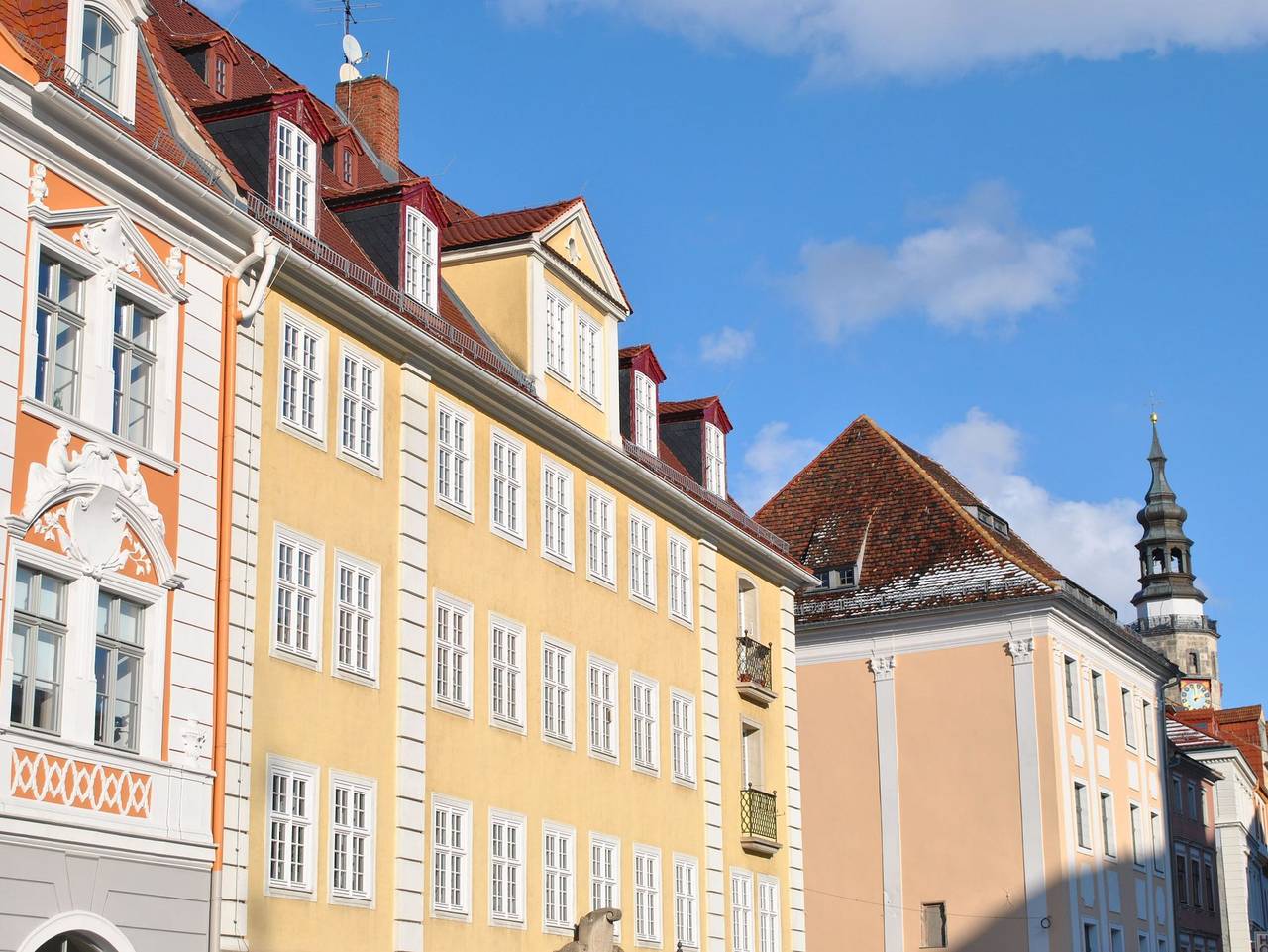 Ganze Ferienwohnung, Ferienwohnung Am Georgsbrunnen - Ferienwohnung Am Georgsbrunnen in Görlitz, Oberlausitz Niederschlesien