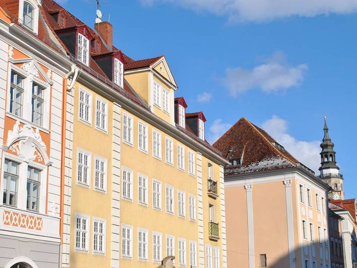 Ferienwohnung für 4 Personen in Altstadt von Görlitz - 3