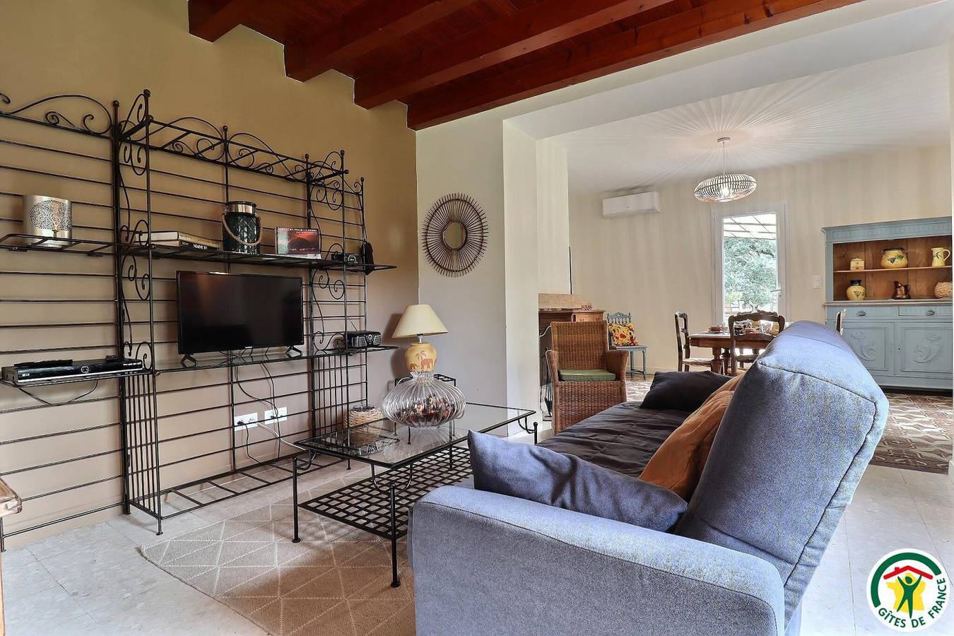 Le Mas Des Chênes in La Baume-de-Transit, Región de Nyons