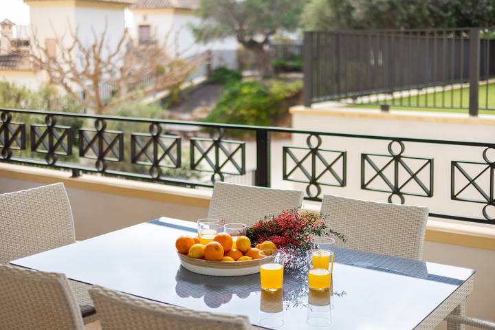 Ferienwohnung für 6 Personen, mit Garten, kinderfreundlich in Guardamar del Segura - 4