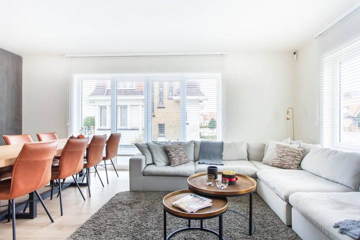 Ferienwohnung für 4 Personen in Knokke-Heist