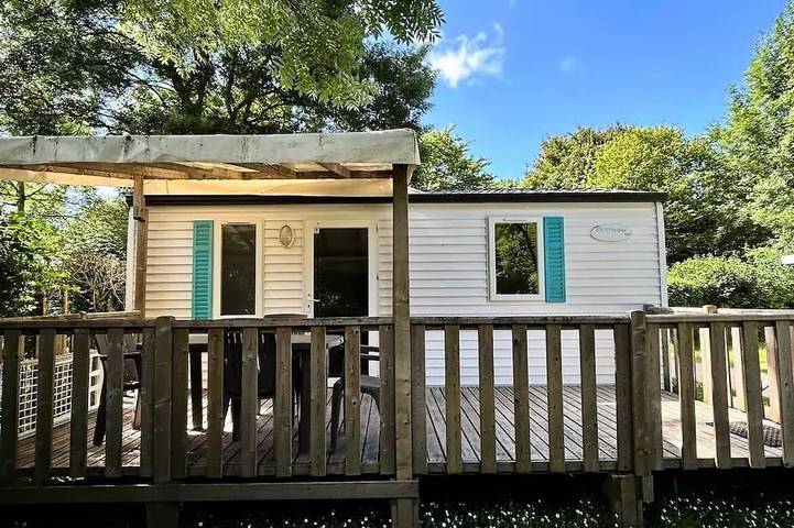 Mobil home pour 6 personnes