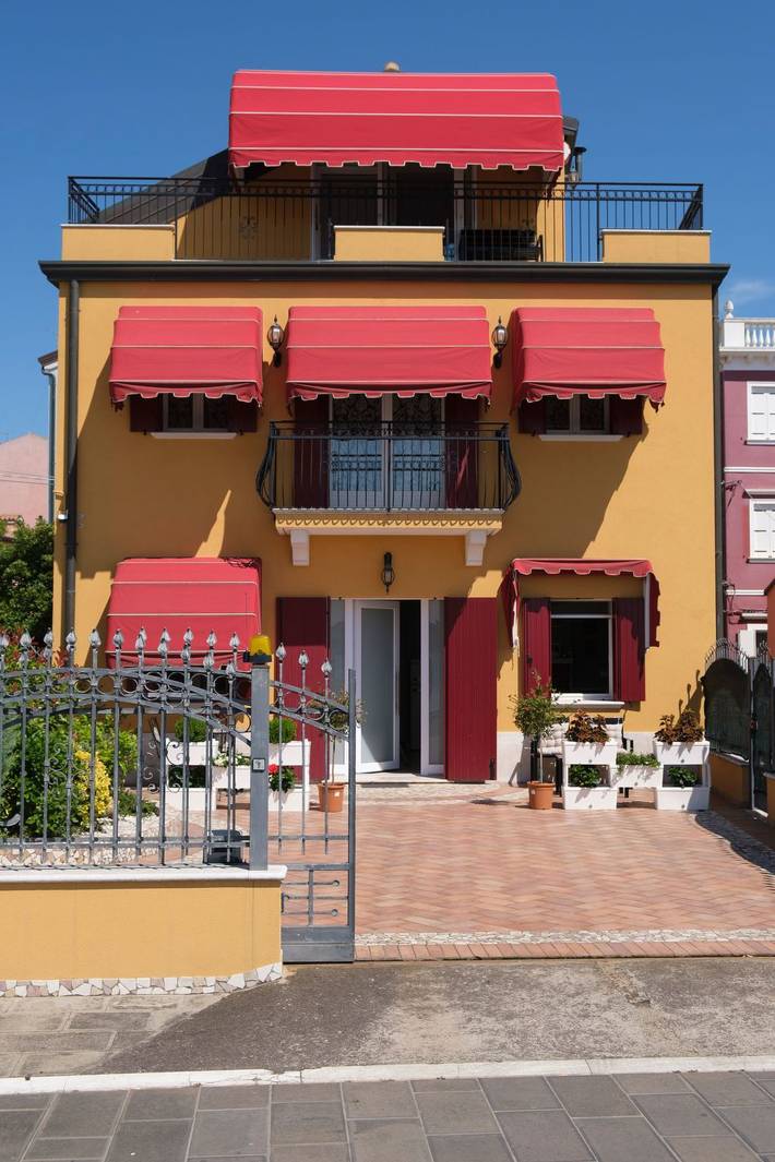 Ferienwohnung für 3 Personen, mit Garten in Sottomarina - 3