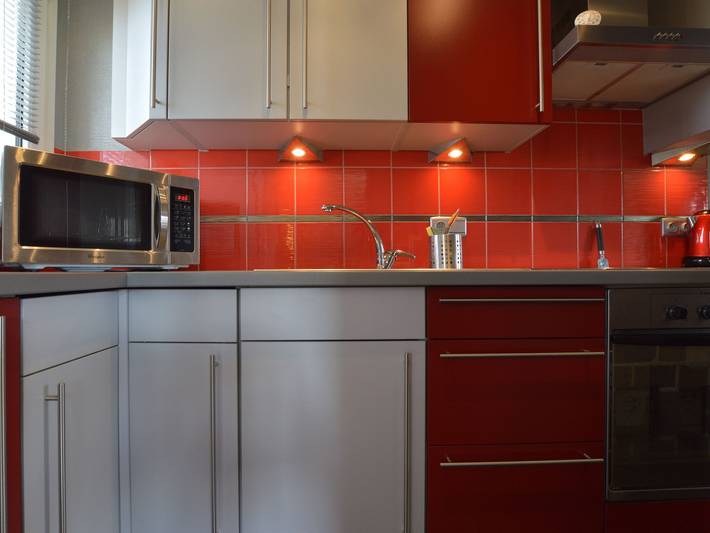 Chalet pour 4 personnes, avec jardin, animaux acceptés en Belgique - 4