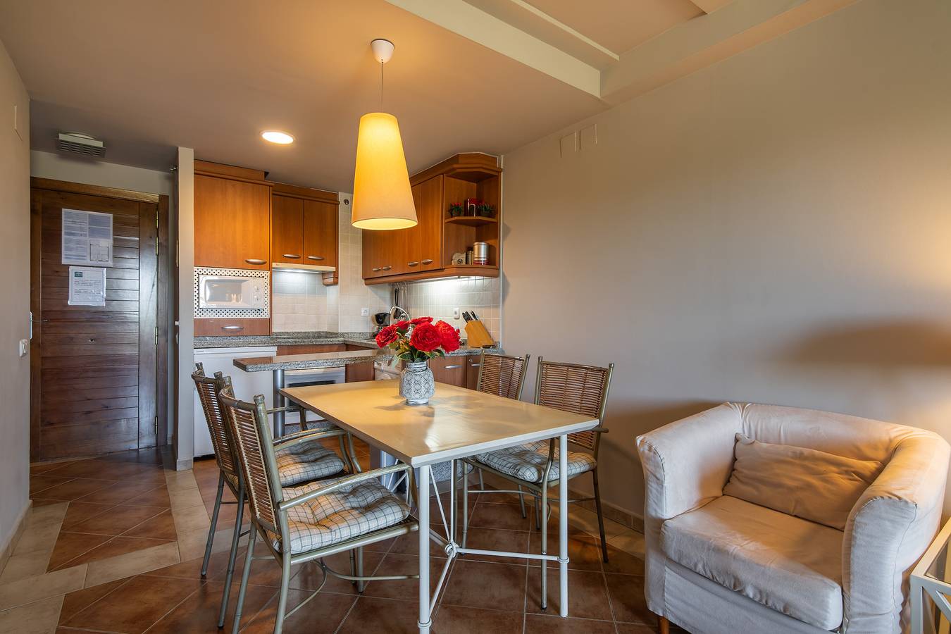 Ganze Wohnung, La Quinta Ii 11 At in Isla Canela, Ayamonte