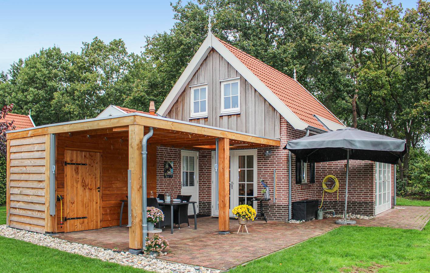 Casa vacanza a Twente a partire da 109€ a notte