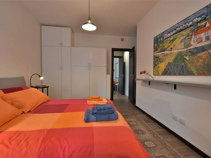 Appartamento intero, Olmo Garden Apartment in Morbegno (Borgo), Morbegno