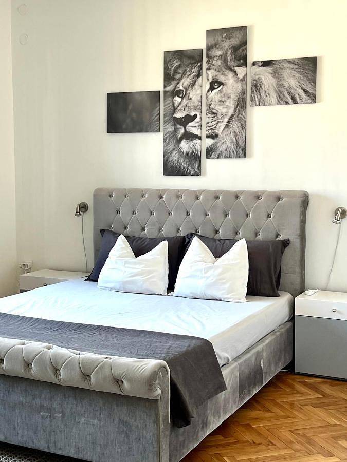 Appartement de vacances pour 5 personnes, avec jacuzzi et terrasse