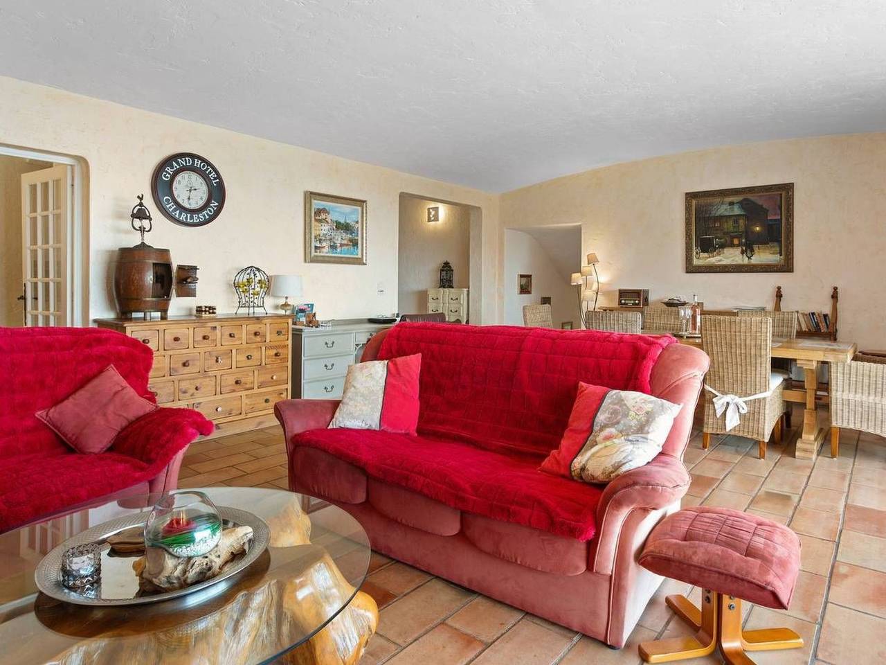 Villa Bellevue in Les Issambres, Roquebrune-sur-Argens