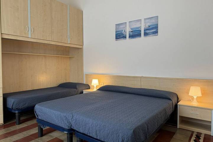 Ferienhaus für 5 Personen, mit Haustier in Jesolo - 3