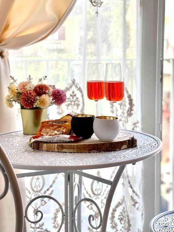 King Room with Balcony in Gragnano, Napoli e dintorni