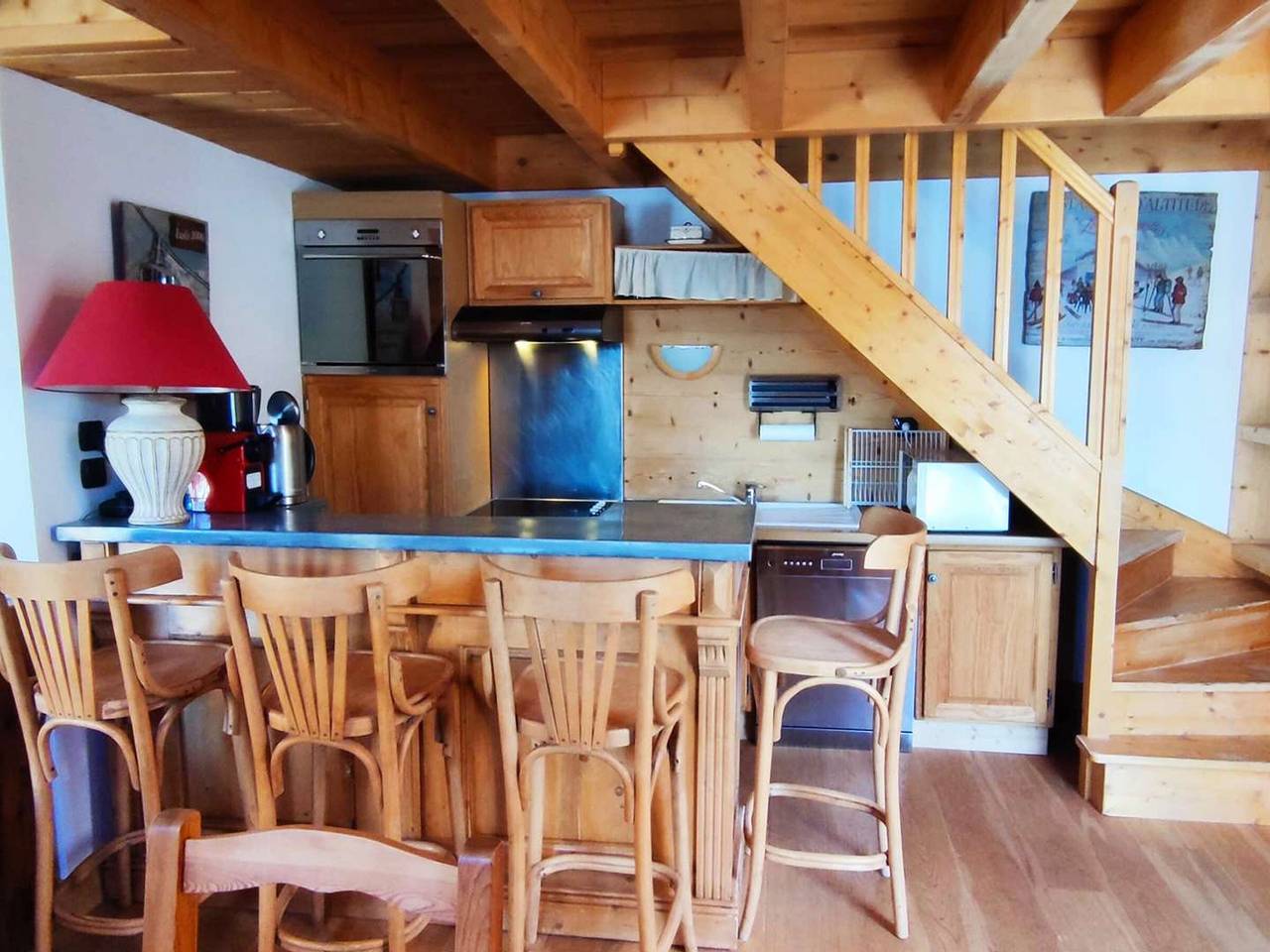 Chalet voor 6 personen in Isola 2000, Isola