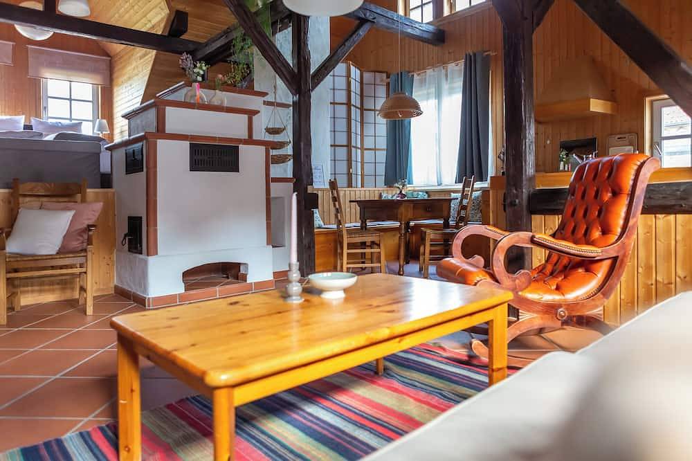 Ganze Wohnung, Loft mit Sauna und Kamin in Schlitz, Rhön-Hessen