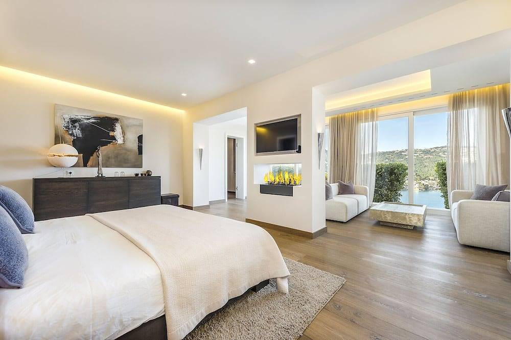 Luxusvilla mit Meerblick in Puerto de Andratx in Port d'Andratx, Andratx
