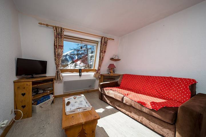 Maison de vacances pour 4 personnes à Allos