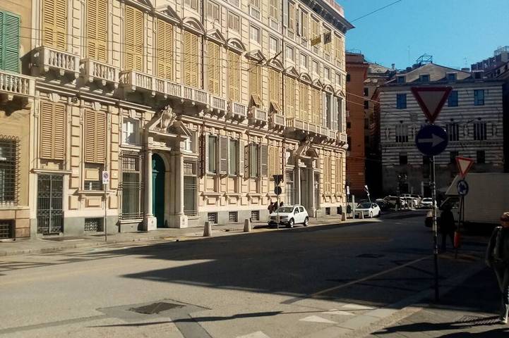 B&B für 2 Personen in Genua (Stadt)