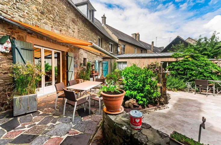 Bed and breakfast for 2 people, with pool and garden - 1