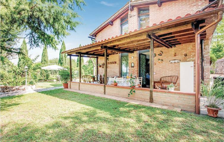 Casa vacanza per 6 persone, con Terrazza a Sovicille