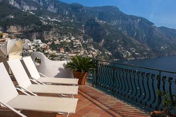 Villa Mit Pool für 8 Personen in Positano, Amalfiküste, Bild 2