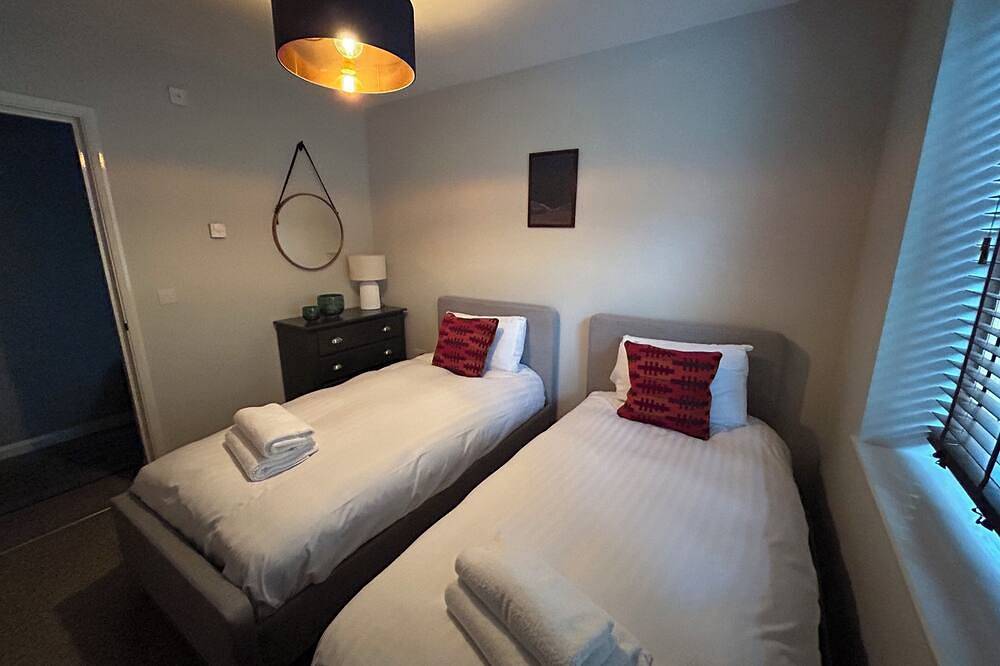 Geheel appartement, Luxury town centre 2 bedroom apartment in Aberystwyth, Cardigan Bay