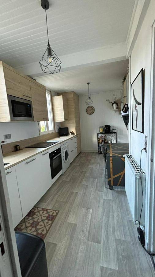 Gîte pour 3 personnes, avec jardin, animaux acceptés à Joinville-le-Pont - 2