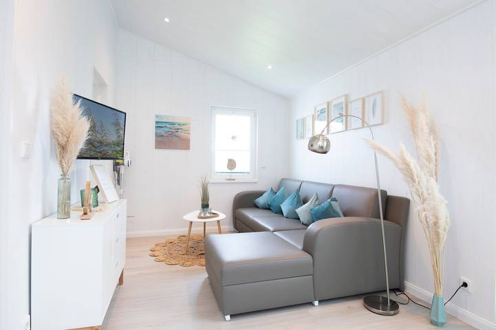 Ferienhaus für 6 Personen, mit Terrasse und Garten, kinderfreundlich in Dahme - 2
