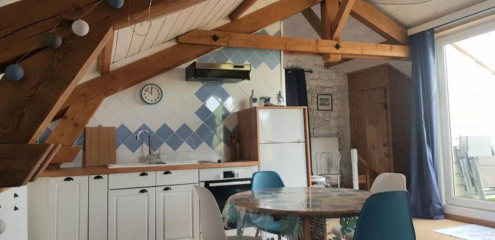 Gîte pour 4 personnes, avec jacuzzi et piscine ainsi que sauna et jardin à Alleyrac - 4