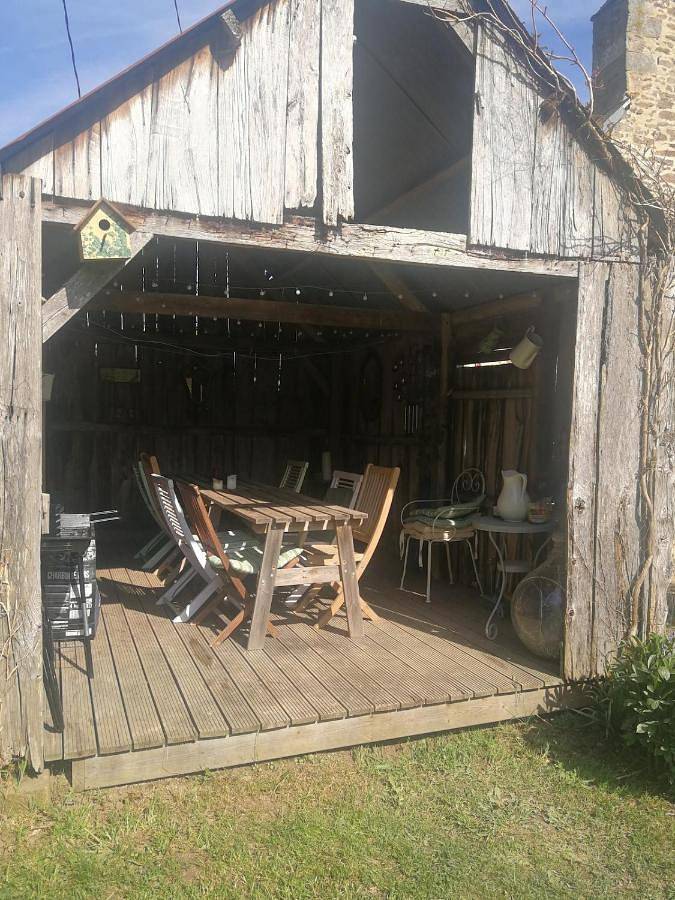 Location de vacances pour 4 personnes, avec jardin et terrasse, animaux acceptés à Bourseul - 4