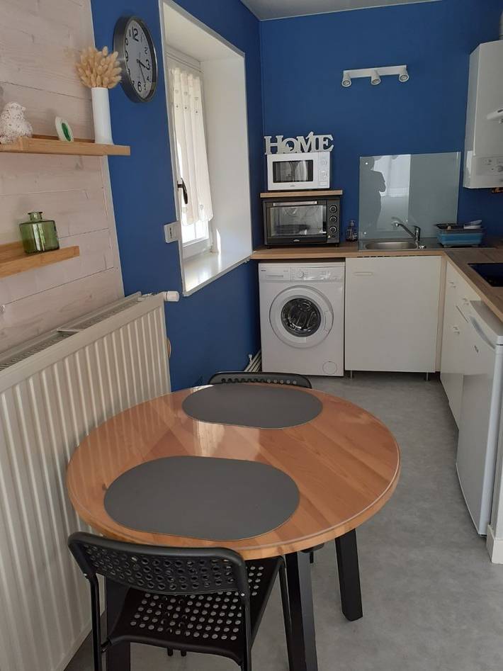 Gîte pour 3 personnes, avec terrasse dans les Ardennes - 2