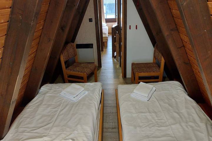 Ferienhaus für 5 Personen, mit Terrasse und Garten in Hollern-Twielenfleth - 3