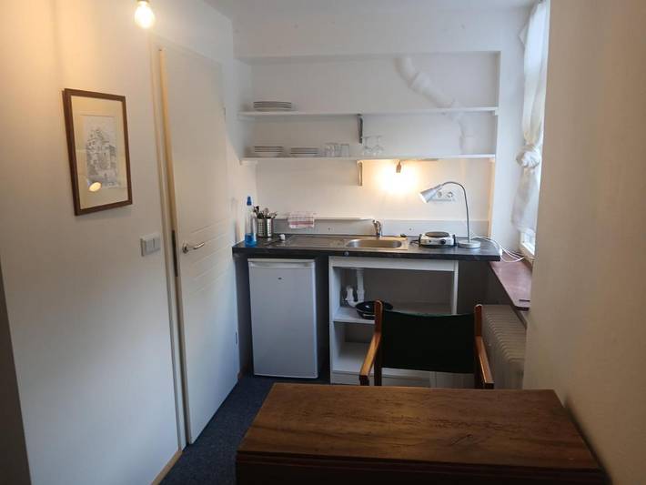 Ferienwohnung für 2 Personen, mit Terrasse in Riedlingen