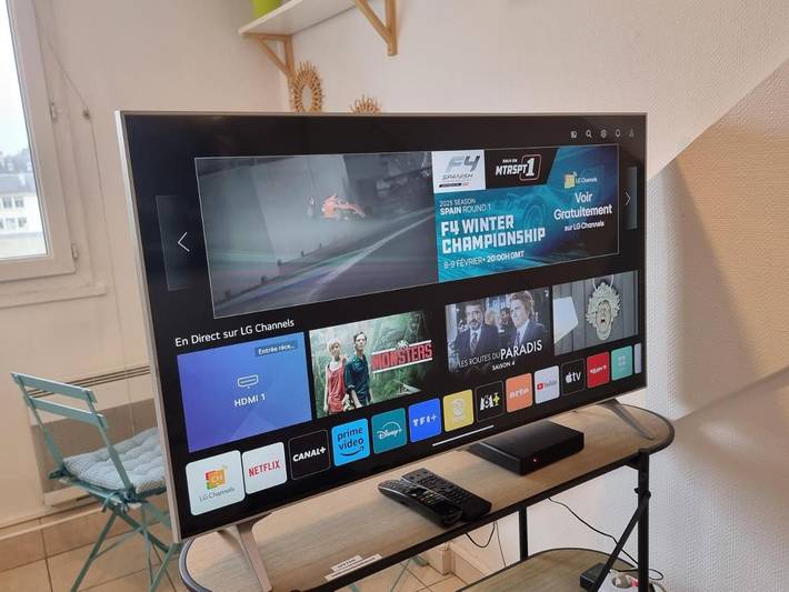 Ferienwohnung für 2 Personen, mit Ausblick in Versailles - 4