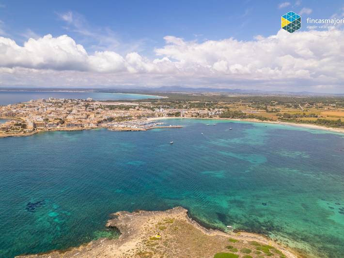 Ferienwohnung für 2 Personen, mit Terrasse auf Mallorca - 3