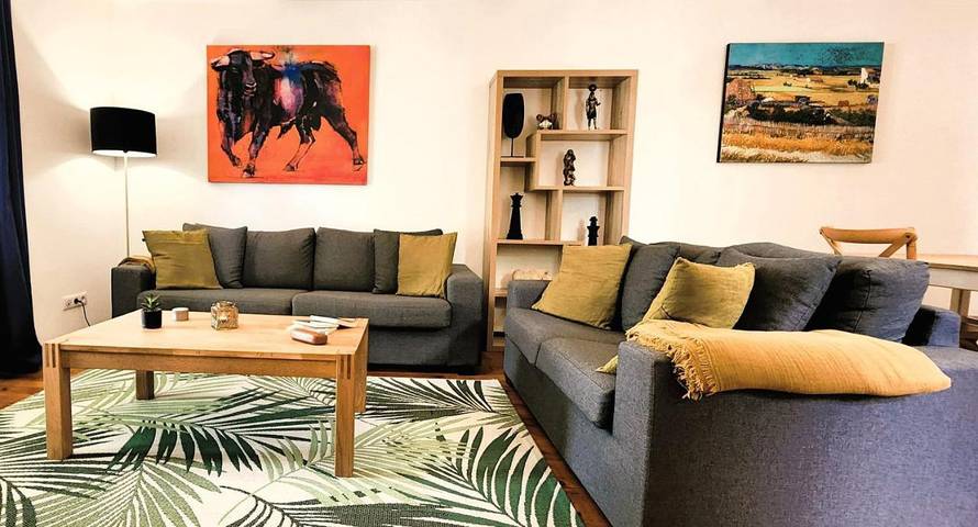 Location de vacances pour 6 personnes, avec jardin, animaux acceptés à Figeac - 2