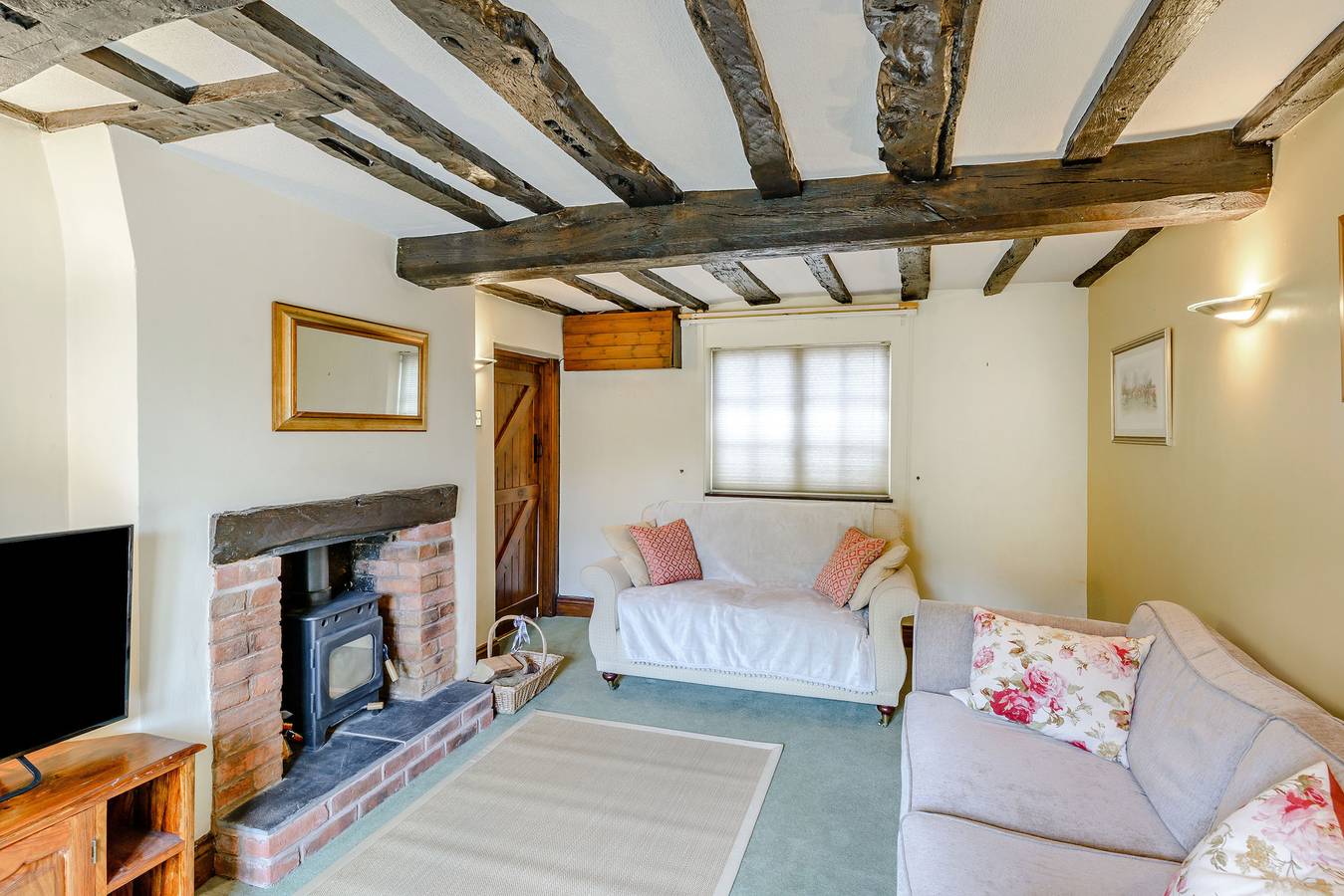 Darwen in Staffordshire