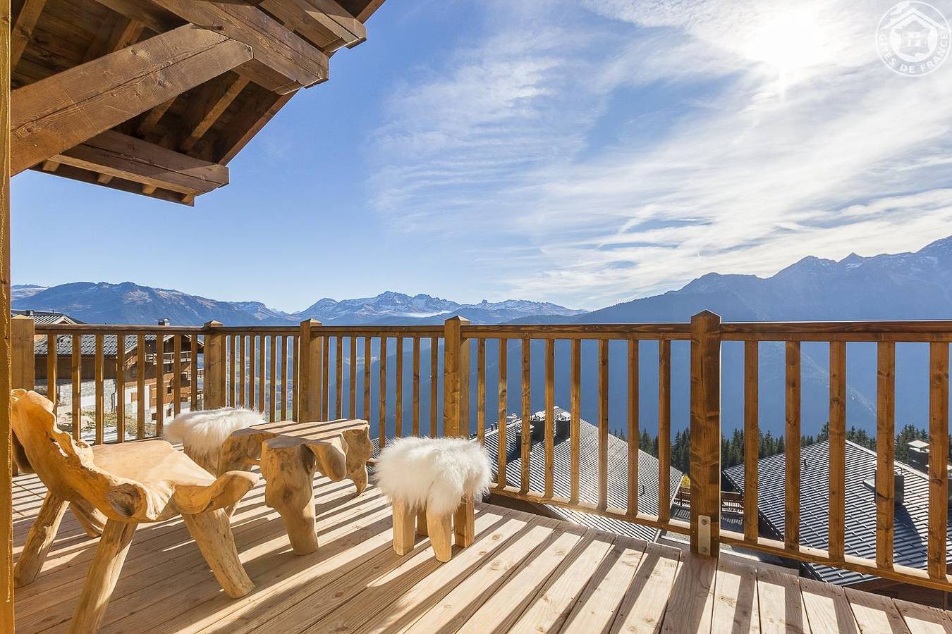 La Perle Des Alpes in Villard-sur-Doron, Région d'Albertville