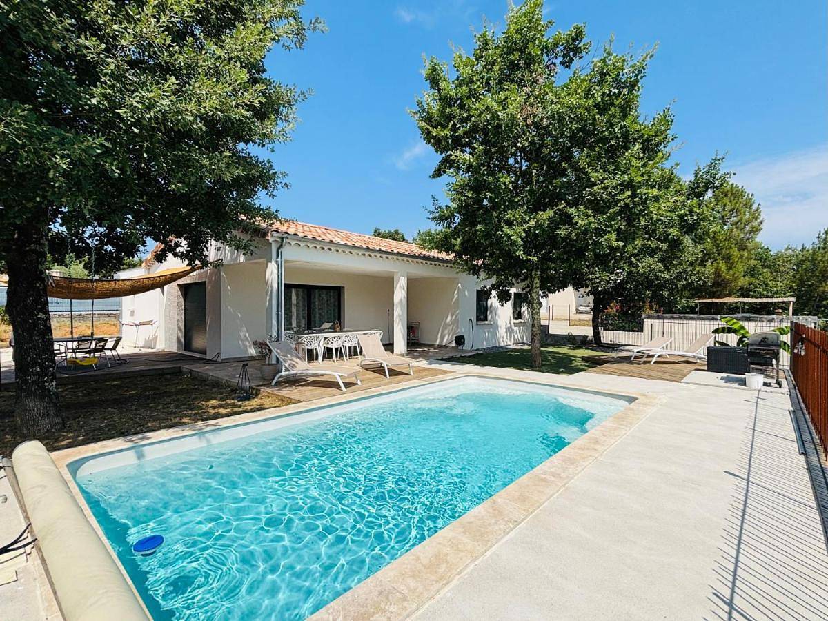 Villa du grangeon in Rosières (Ardèche), Parc naturel régional des Monts d'Ardèche