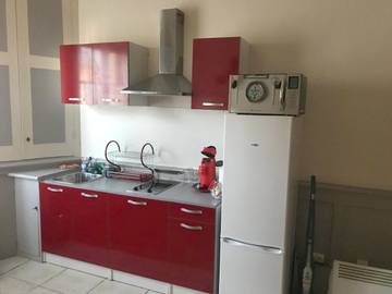 Gîte pour 4 personnes à La Mure