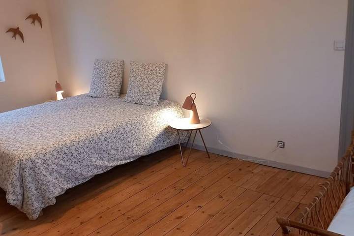 Location de vacances pour 6 personnes, avec terrasse et jardin à Londinières