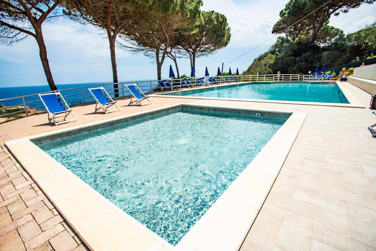Residence Reale in Porto Azzurro, Isola d'Elba