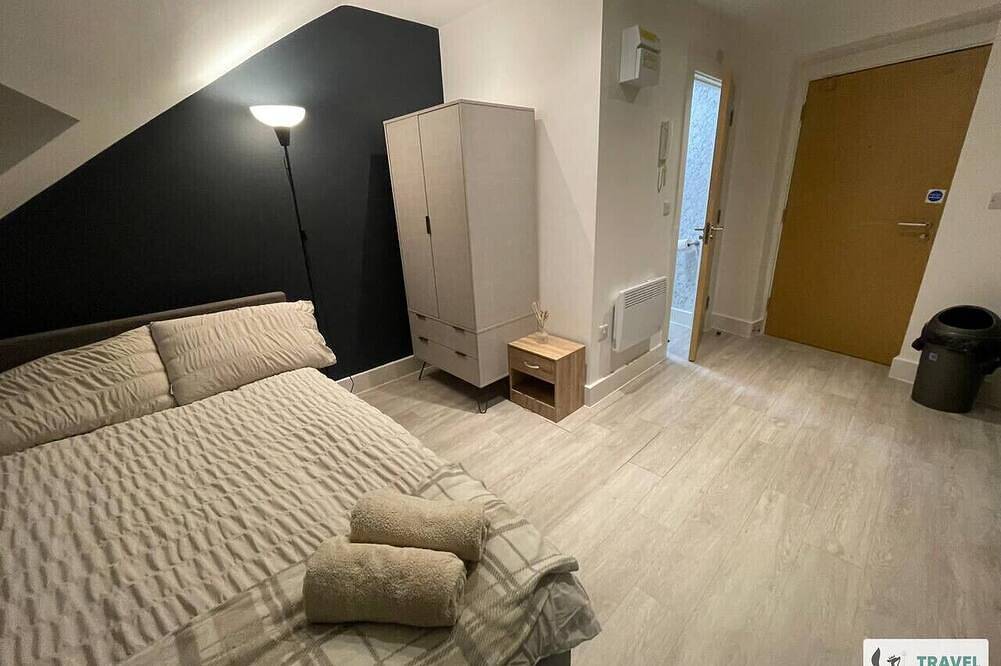 Apartamento entero, Dojo House Studio 40 in Nottingham, Midlands del Este