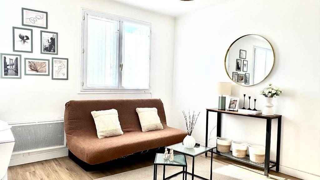 Appartement entier, Light & Comfort T2 Cosy Muret in Muret, Toulouse et ses environs
