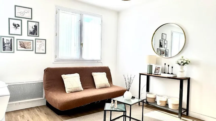 Appartement de vacances pour 3 personnes, avec vue - 1