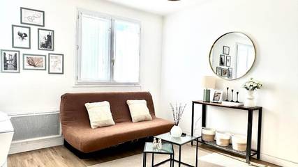 Gîte pour 3 personnes à Muret