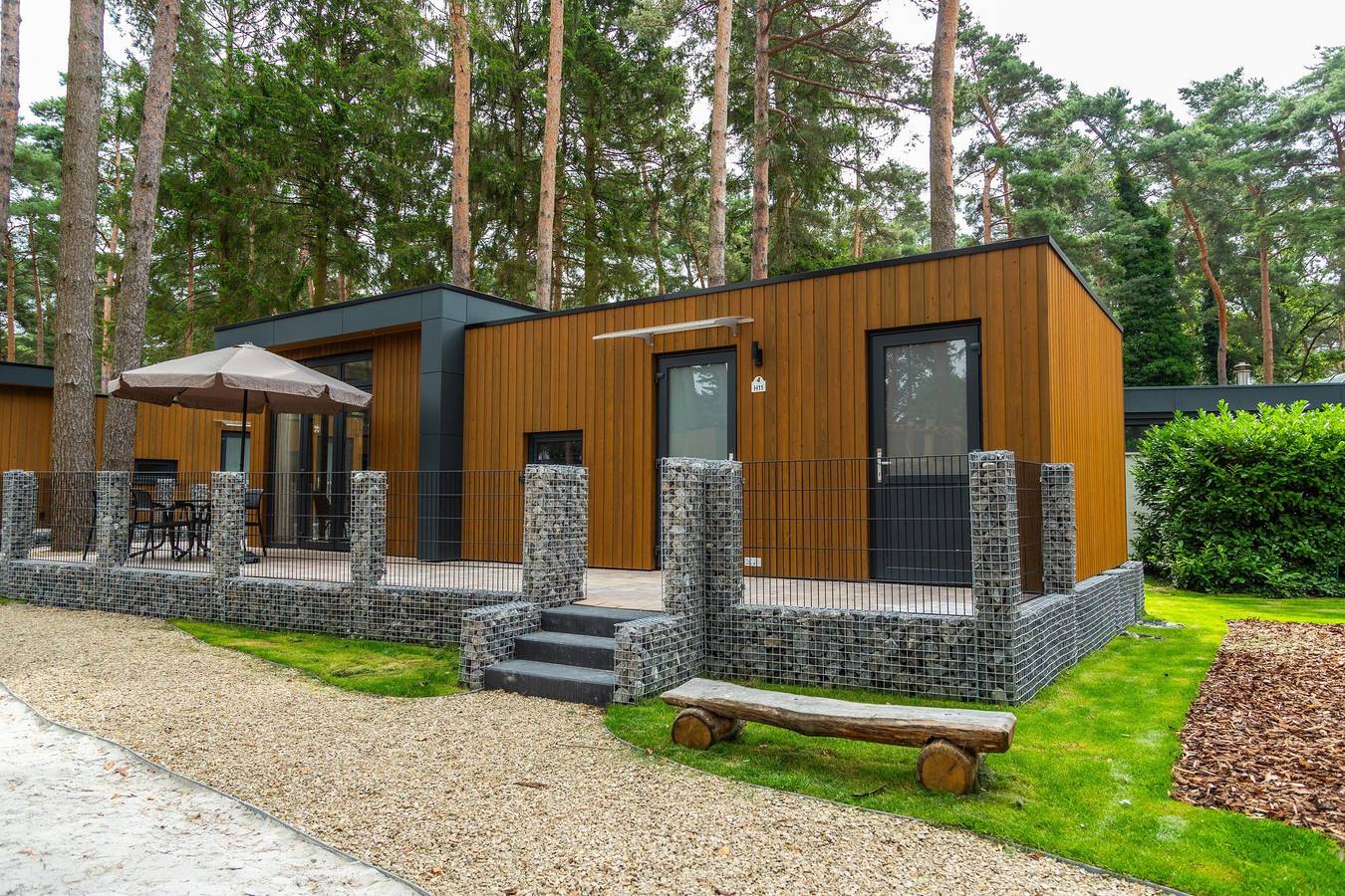 Europarcs Hoge Kempen — Kids Adventure cottage 2+2 in Zutendaal, Hasselt und Umgebung